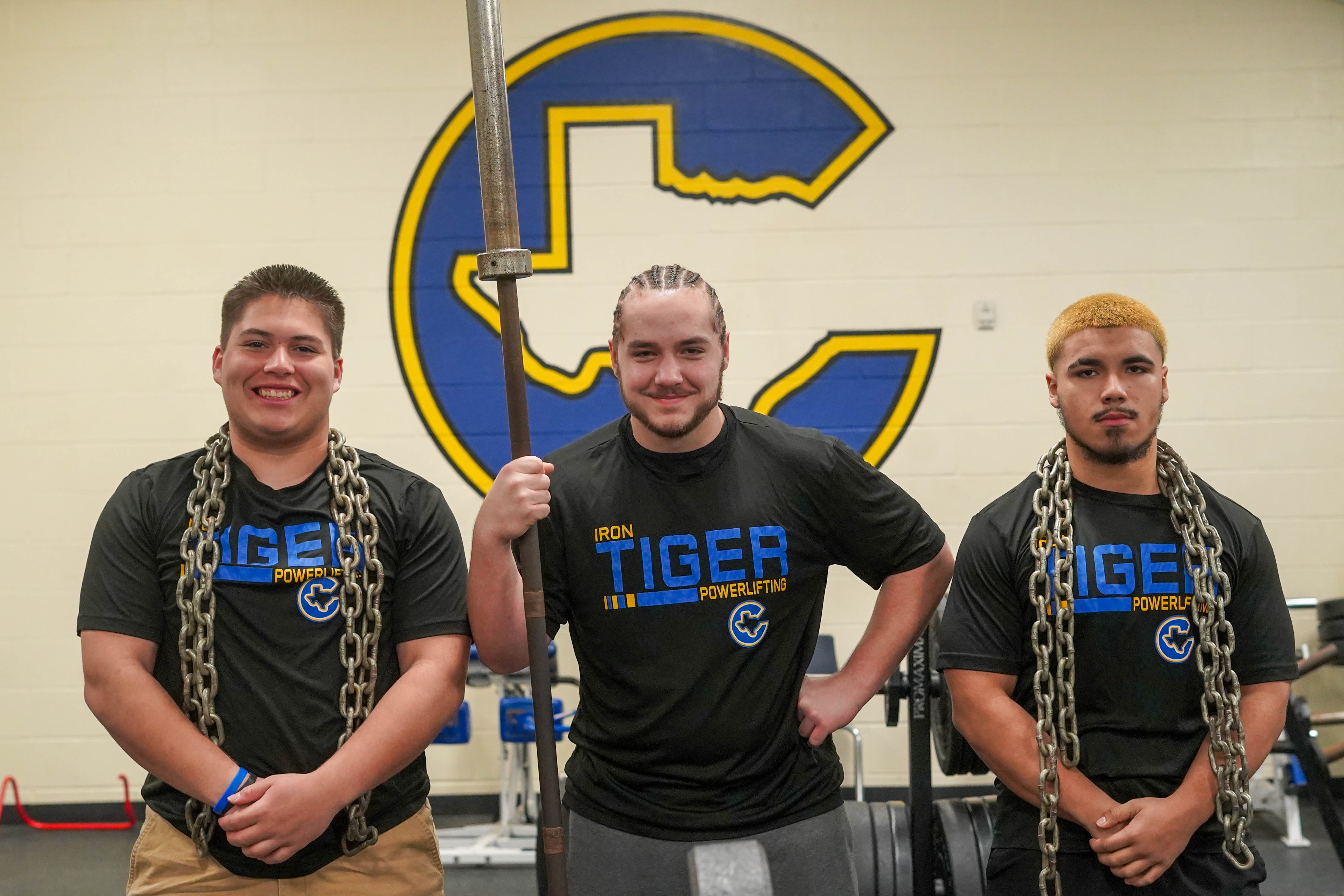  Iron Tigers headed to state powerlifting meet 